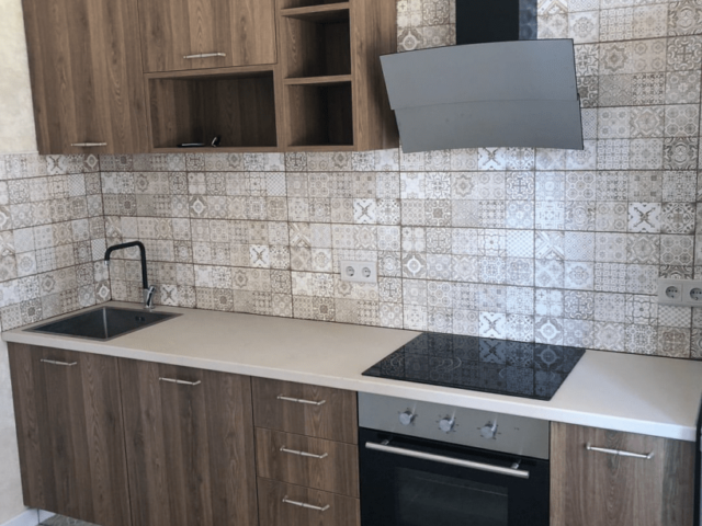 Мебель для кухни на заказ в Москве